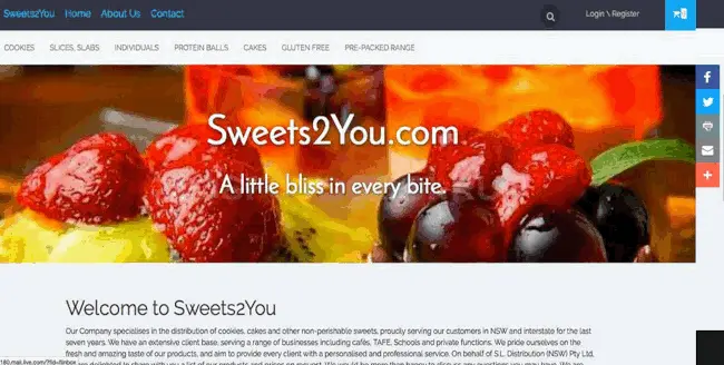 Sweets 2 You