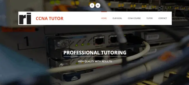 RI CCNA Tutor